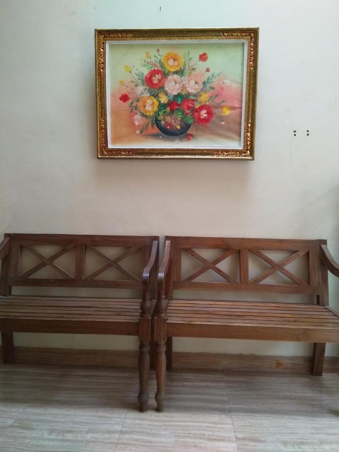 Appartamento Omah Ngadiwinatan Syariah Yogyakarta Esterno foto